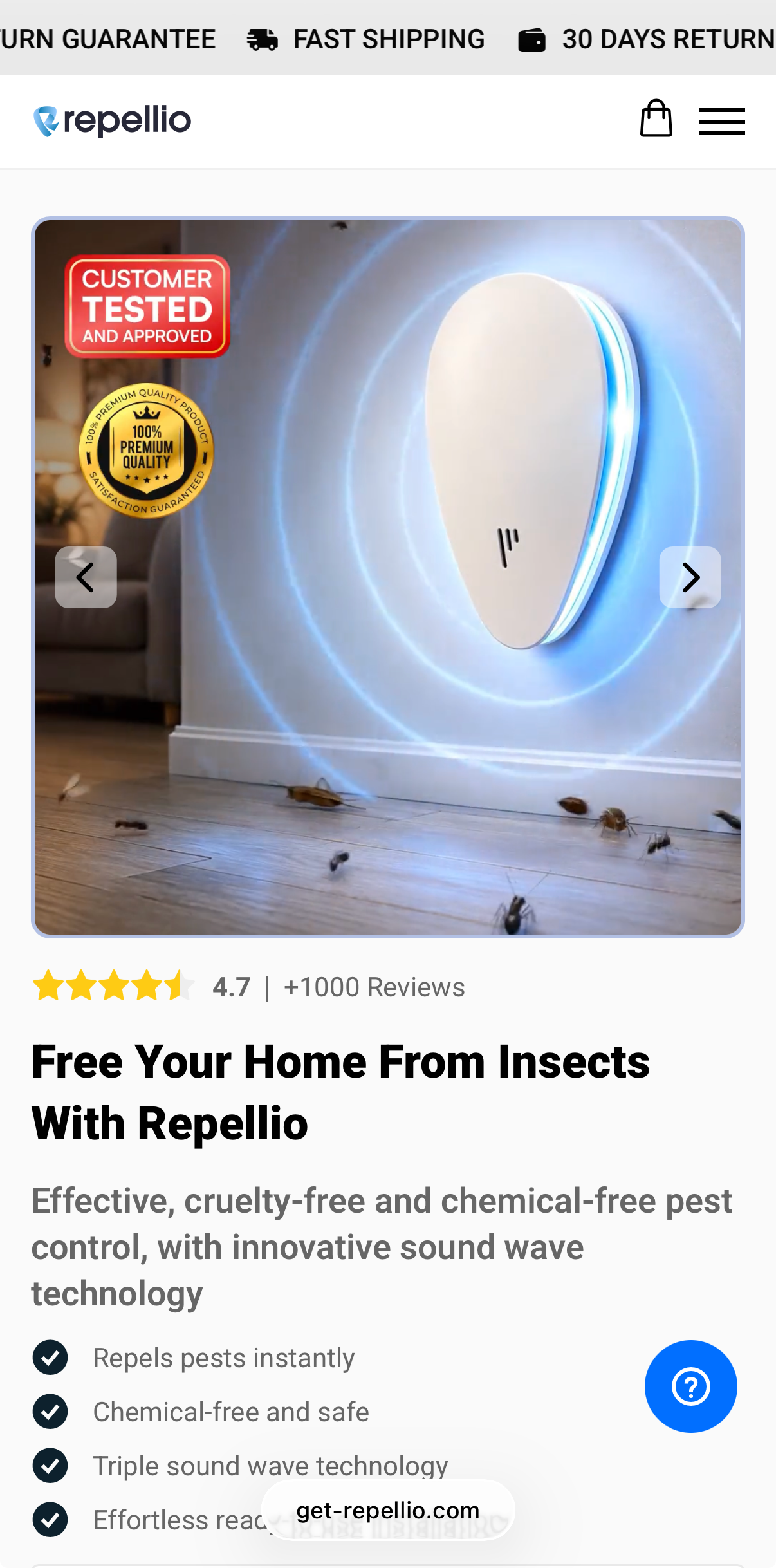 Repellio